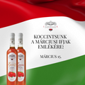 Ünnepeld az Epermester Pincészettel március 15-ét!